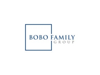 Bobo Family Group logo design by case