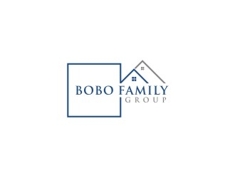 Bobo Family Group logo design by case