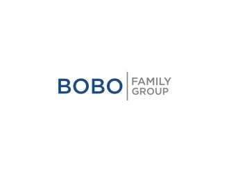 Bobo Family Group logo design by case