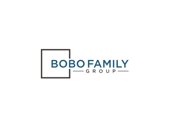 Bobo Family Group logo design by nurul_rizkon