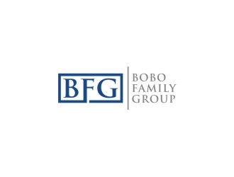 Bobo Family Group logo design by case