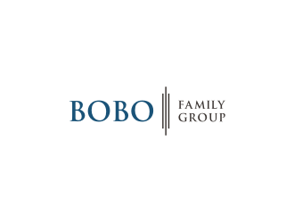 Bobo Family Group logo design by nurul_rizkon