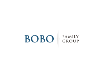 Bobo Family Group logo design by nurul_rizkon