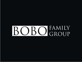 Bobo Family Group logo design by case