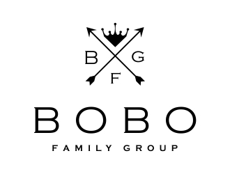 Bobo Family Group logo design by cikiyunn