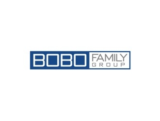 Bobo Family Group logo design by case