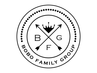 Bobo Family Group logo design by cikiyunn