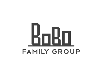 Bobo Family Group logo design by justicio