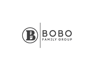 Bobo Family Group logo design by justicio