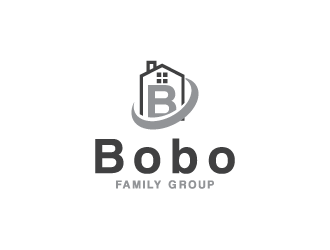 Bobo Family Group logo design by justicio