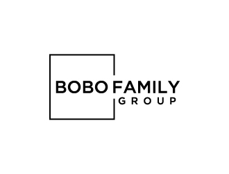 Bobo Family Group logo design by labo