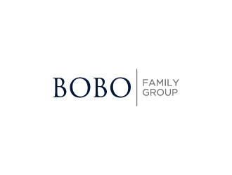 Bobo Family Group logo design by labo