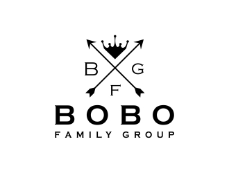 Bobo Family Group logo design by cikiyunn