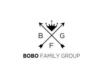 Bobo Family Group logo design by cikiyunn