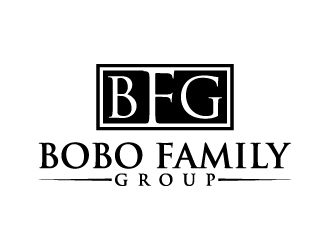Bobo Family Group logo design by abss