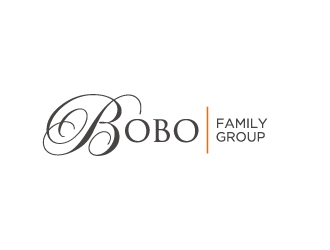 Bobo Family Group logo design by labo