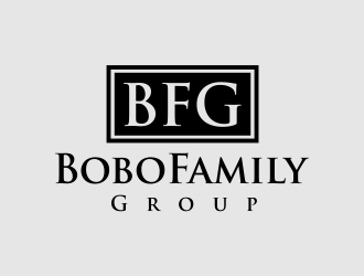 Bobo Family Group logo design by AisRafa