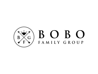 Bobo Family Group logo design by cikiyunn
