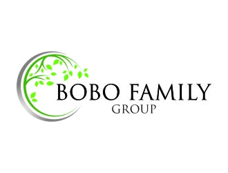 Bobo Family Group logo design by jetzu