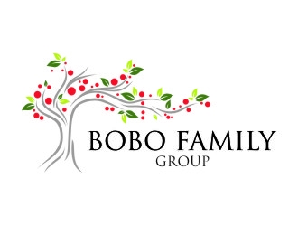 Bobo Family Group logo design by jetzu