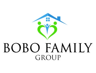Bobo Family Group logo design by jetzu