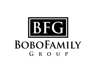Bobo Family Group logo design by AisRafa