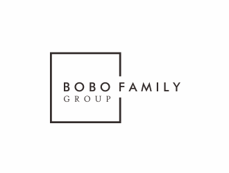 Bobo Family Group logo design by Louseven