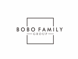 Bobo Family Group logo design by Louseven