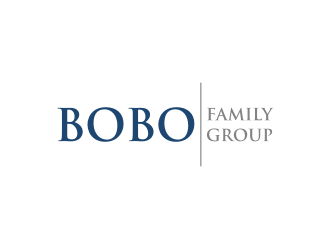 Bobo Family Group logo design by Franky.