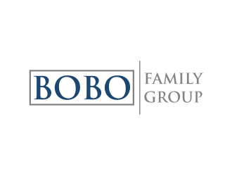 Bobo Family Group logo design by Franky.