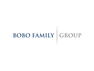 Bobo Family Group logo design by Franky.