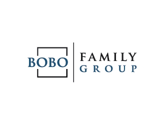 Bobo Family Group logo design by Fear
