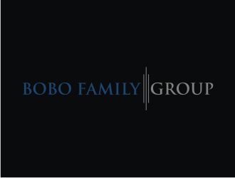 Bobo Family Group logo design by Franky.