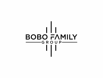 Bobo Family Group logo design by eagerly