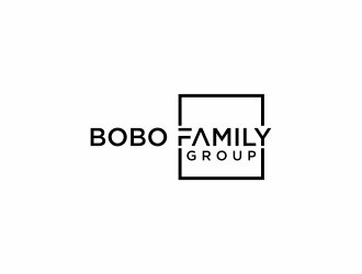 Bobo Family Group logo design by eagerly
