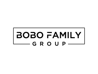 Bobo Family Group logo design by labo