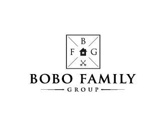 Bobo Family Group logo design by Fear