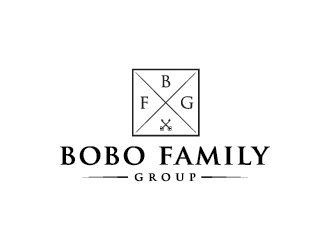 Bobo Family Group logo design by Fear