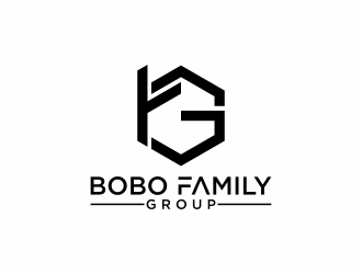Bobo Family Group logo design by eagerly
