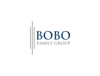 Bobo Family Group logo design by Franky.