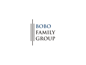 Bobo Family Group logo design by Franky.