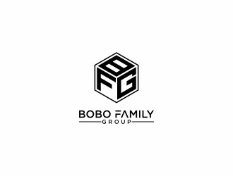 Bobo Family Group logo design by eagerly