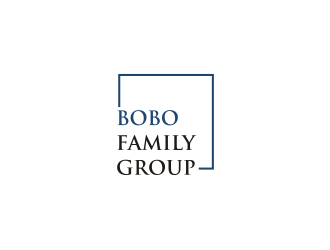 Bobo Family Group logo design by Franky.