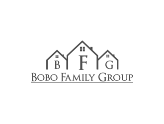 Bobo Family Group logo design by sanwary