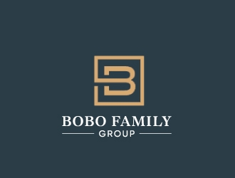 Bobo Family Group logo design by nehel