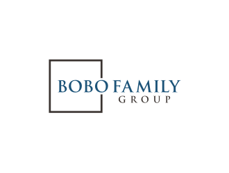 Bobo Family Group logo design by nurul_rizkon