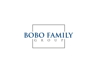Bobo Family Group logo design by agil