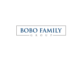 Bobo Family Group logo design by agil
