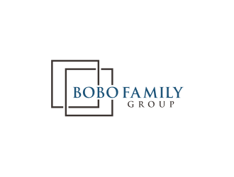 Bobo Family Group logo design by nurul_rizkon
