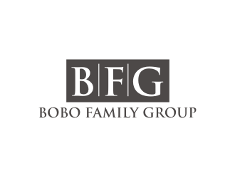 Bobo Family Group logo design by BintangDesign